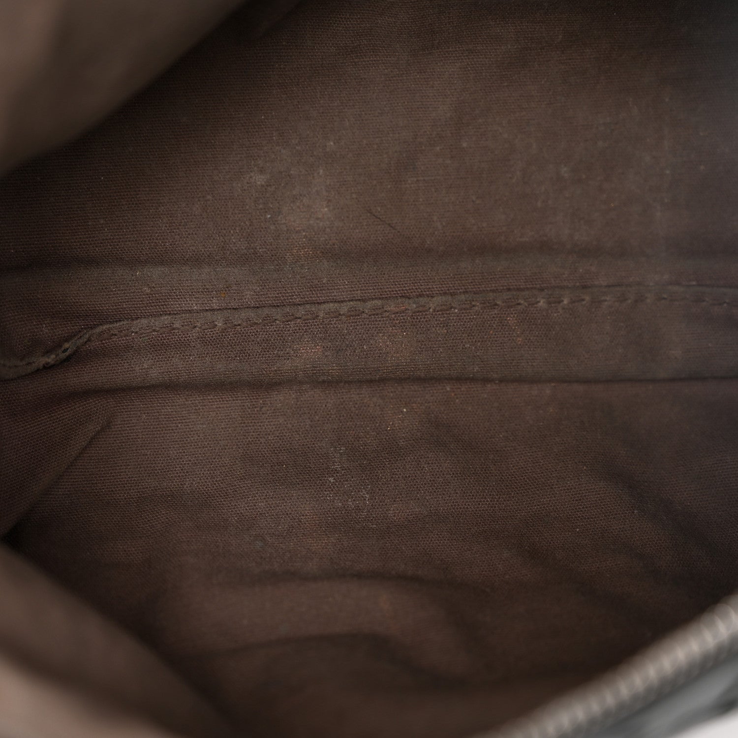 Bottega Veneta Nappa Intrecciato Small Cosmetic Pouch Black 8 of 8