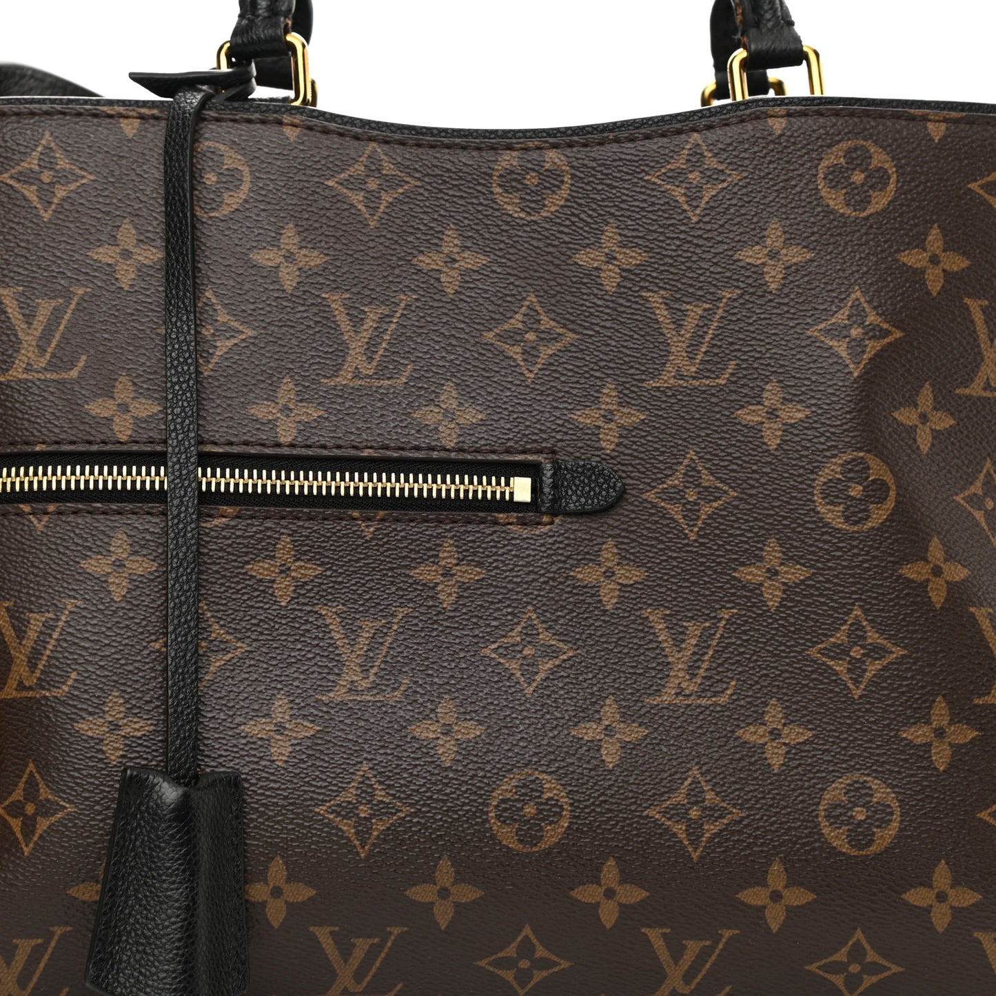 Monogram Popincourt MM Black