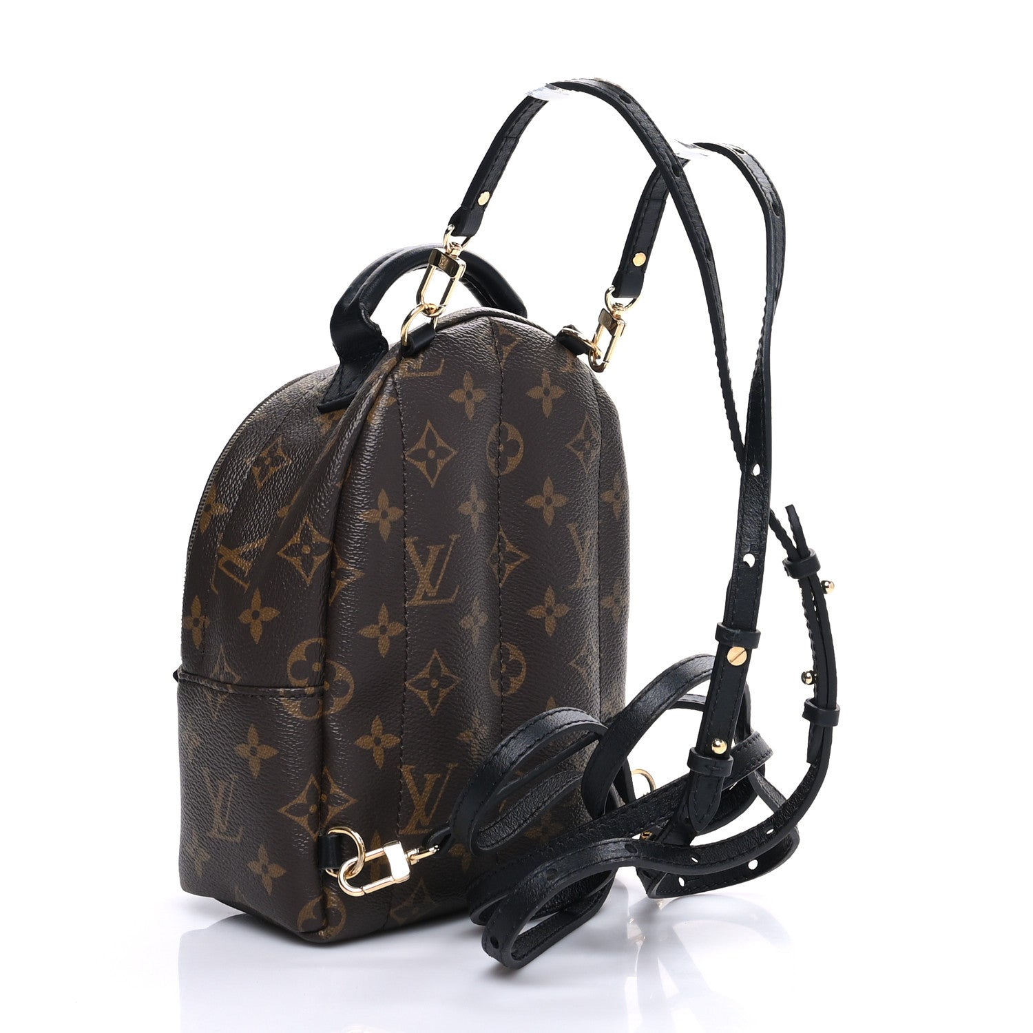 Louis Vuitton Monogram Palm Springs Backpack Mini 3 of 10