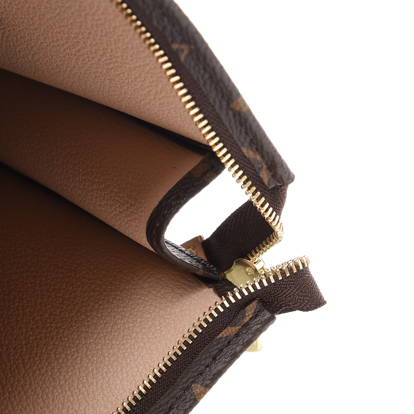 Monogram Toiletry Pouch 26