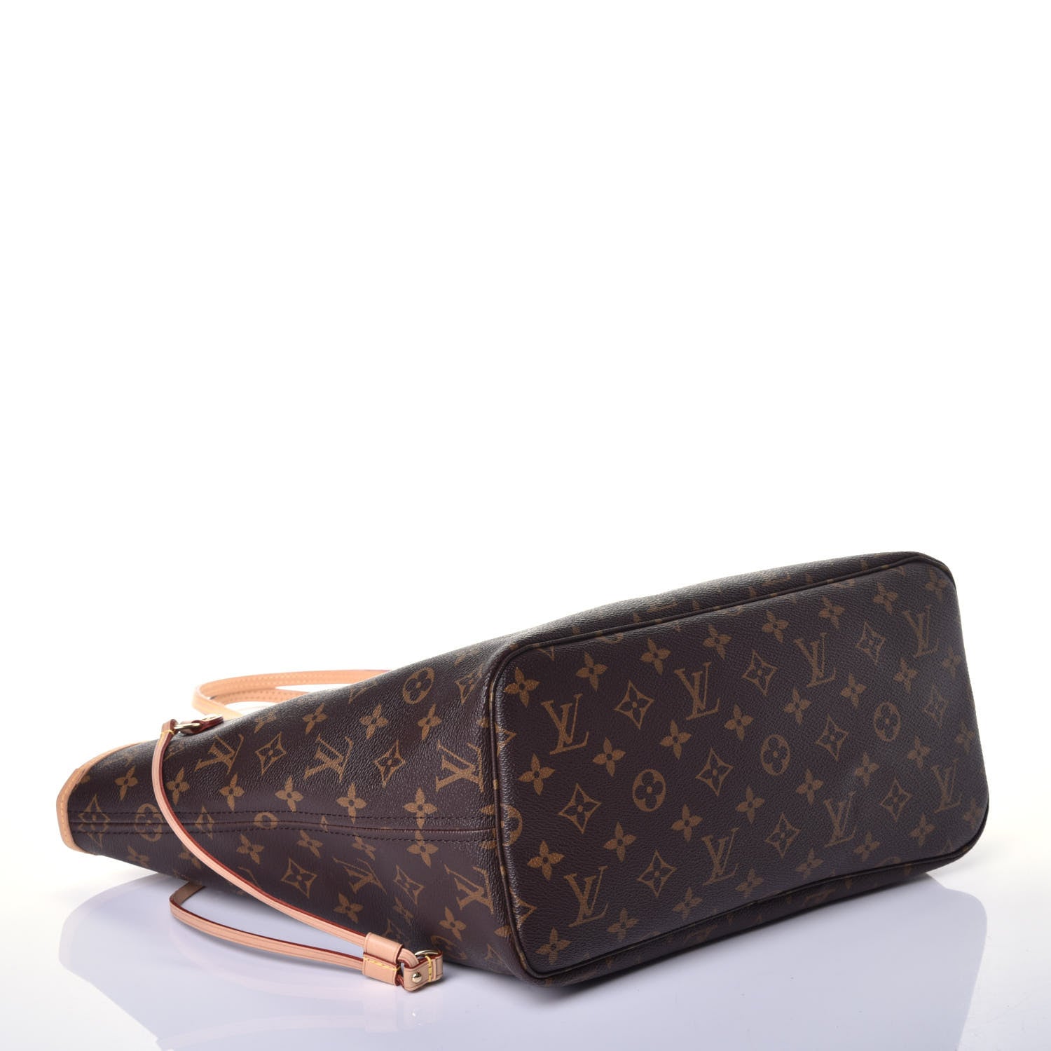 Louis Vuitton Monogram Neo Neverfull MM Cherry 4 of 8