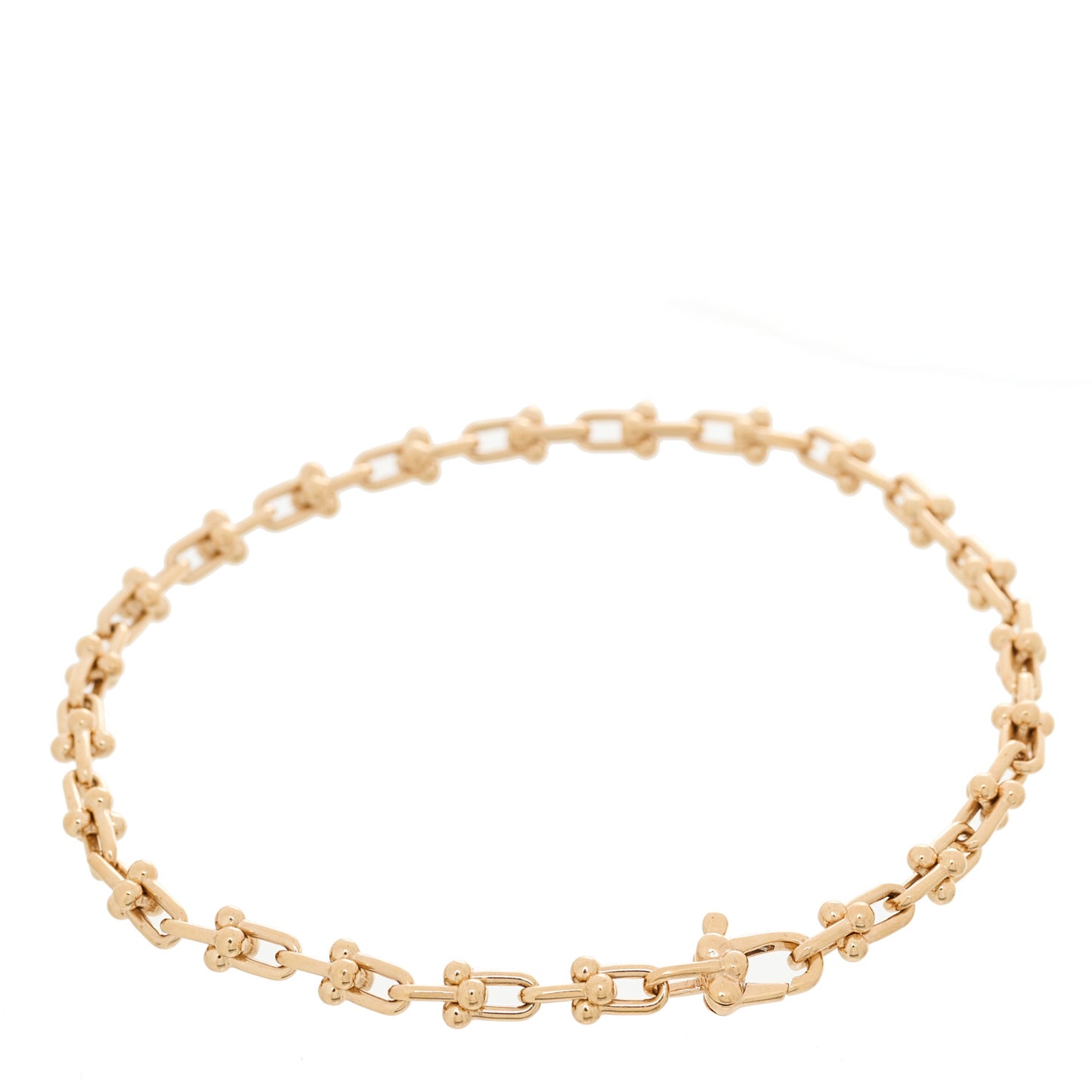 18K Rose Gold HardWear Micro Link Bracelet