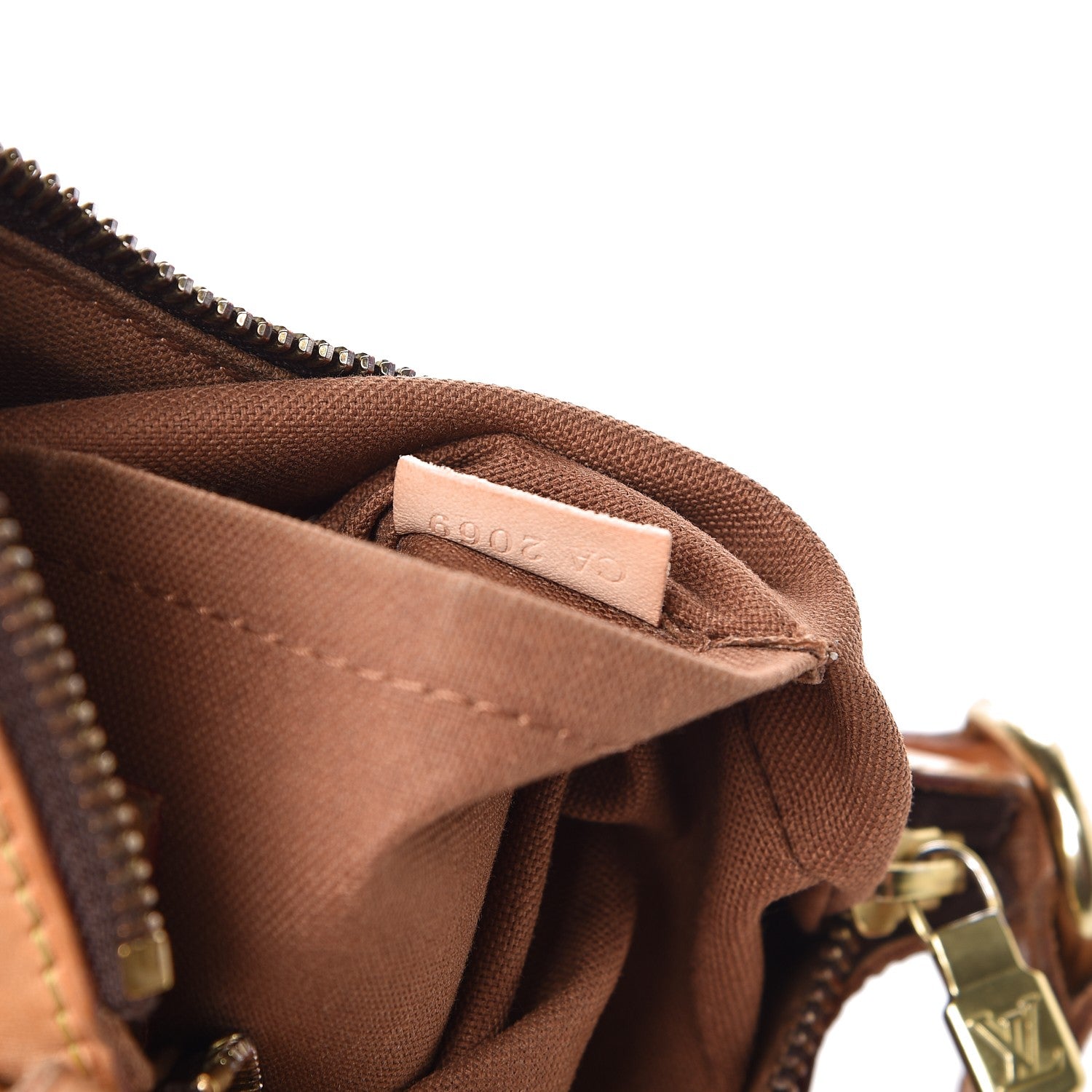 Louis Vuitton Monogram Odeon PM 7 of 14