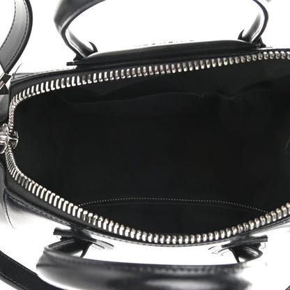 Givenchy Shiny Lord Calfskin Small Antigona Black 5 of 9