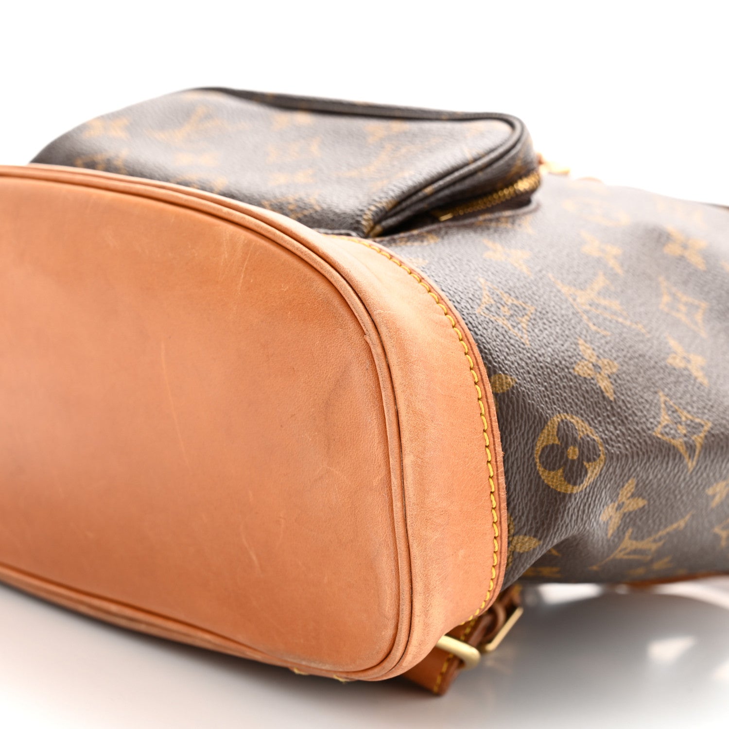 Louis Vuitton Monogram Montsouris MM Backpack 10 of 12