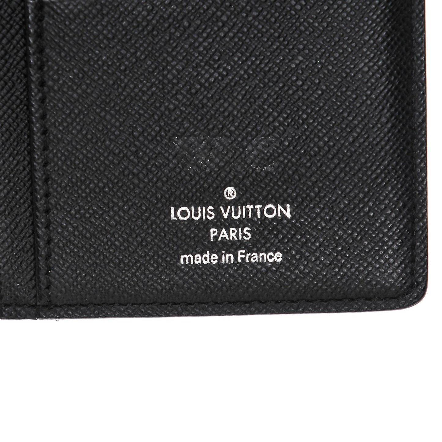 Damier Graphite Brazza Wallet
