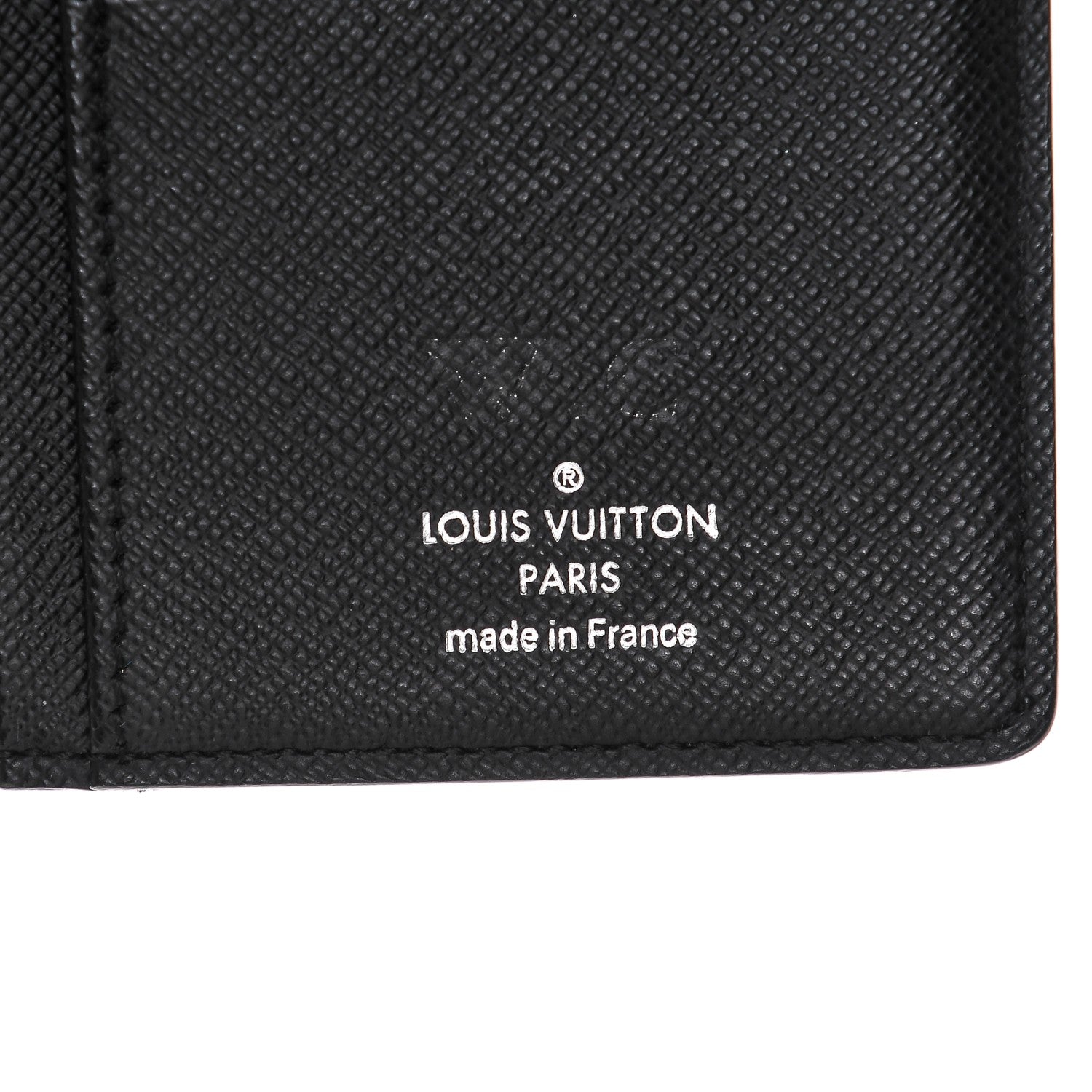 Louis Vuitton Damier Graphite Brazza Wallet 6 of 6
