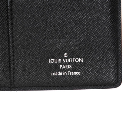 Louis Vuitton Damier Graphite Brazza Wallet 6 of 6