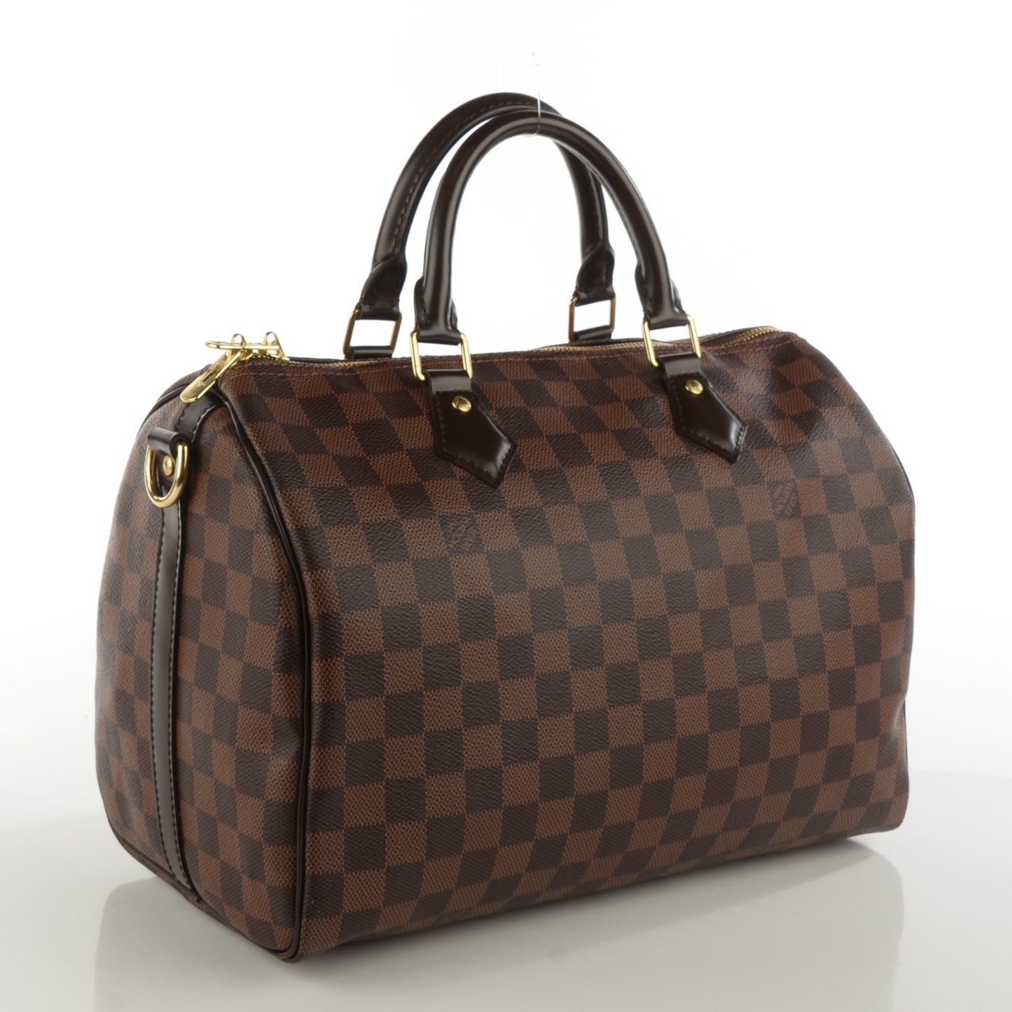 Damier Ebene Speedy Bandouliere 30