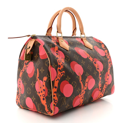 Louis Vuitton Monogram Ramages Speedy 30 Grenade 3 of 10