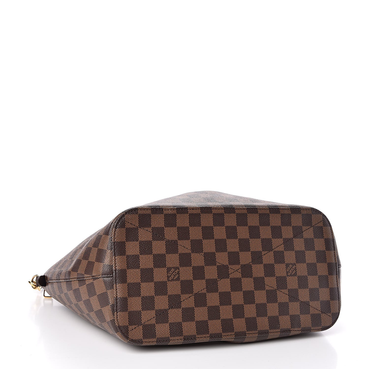 Louis Vuitton Damier Ebene Siena GM 4 of 11