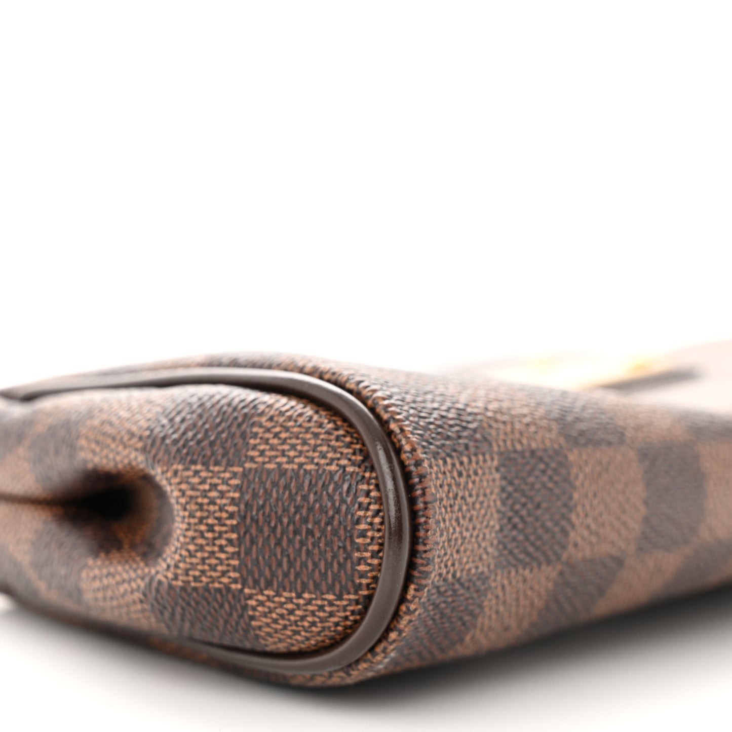 Damier Ebene Eva Clutch
