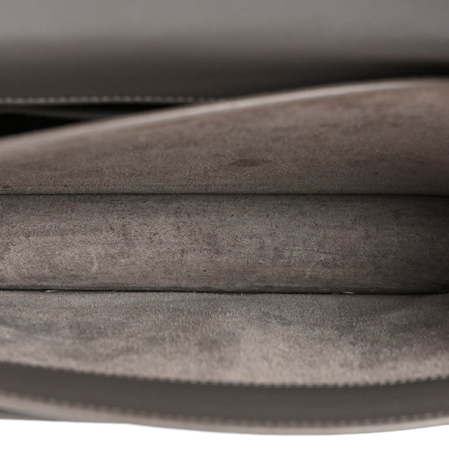 Calfskin Medium Monogram Sunset Fog
