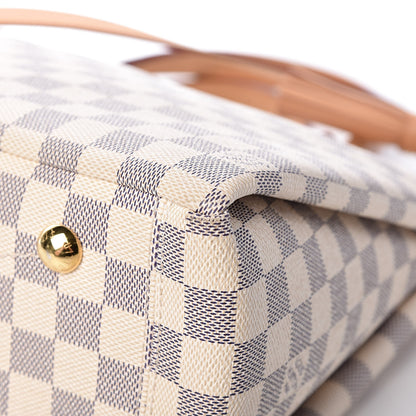 Louis Vuitton Damier Azur Lymington 14 of 15