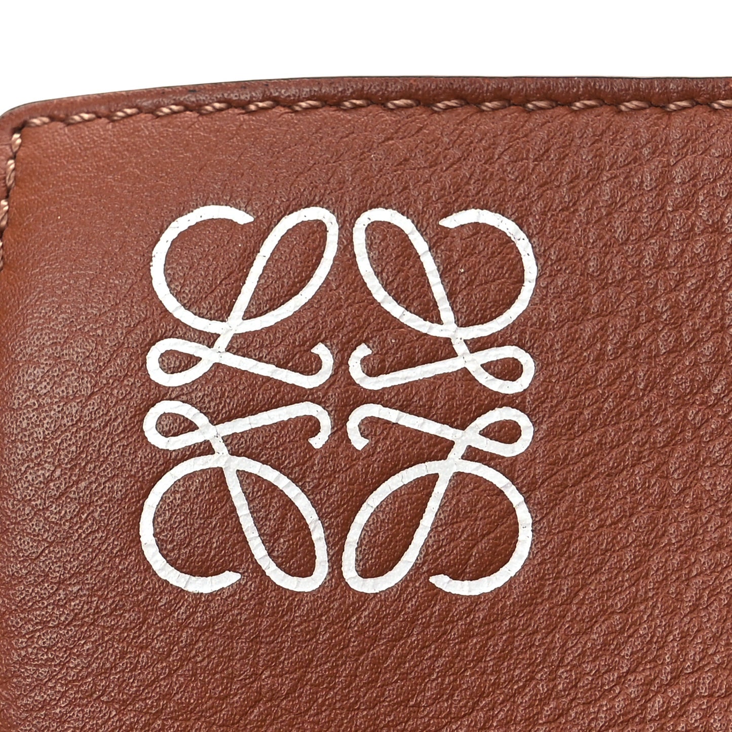 Calfskin Large Puzzle Bag Tan