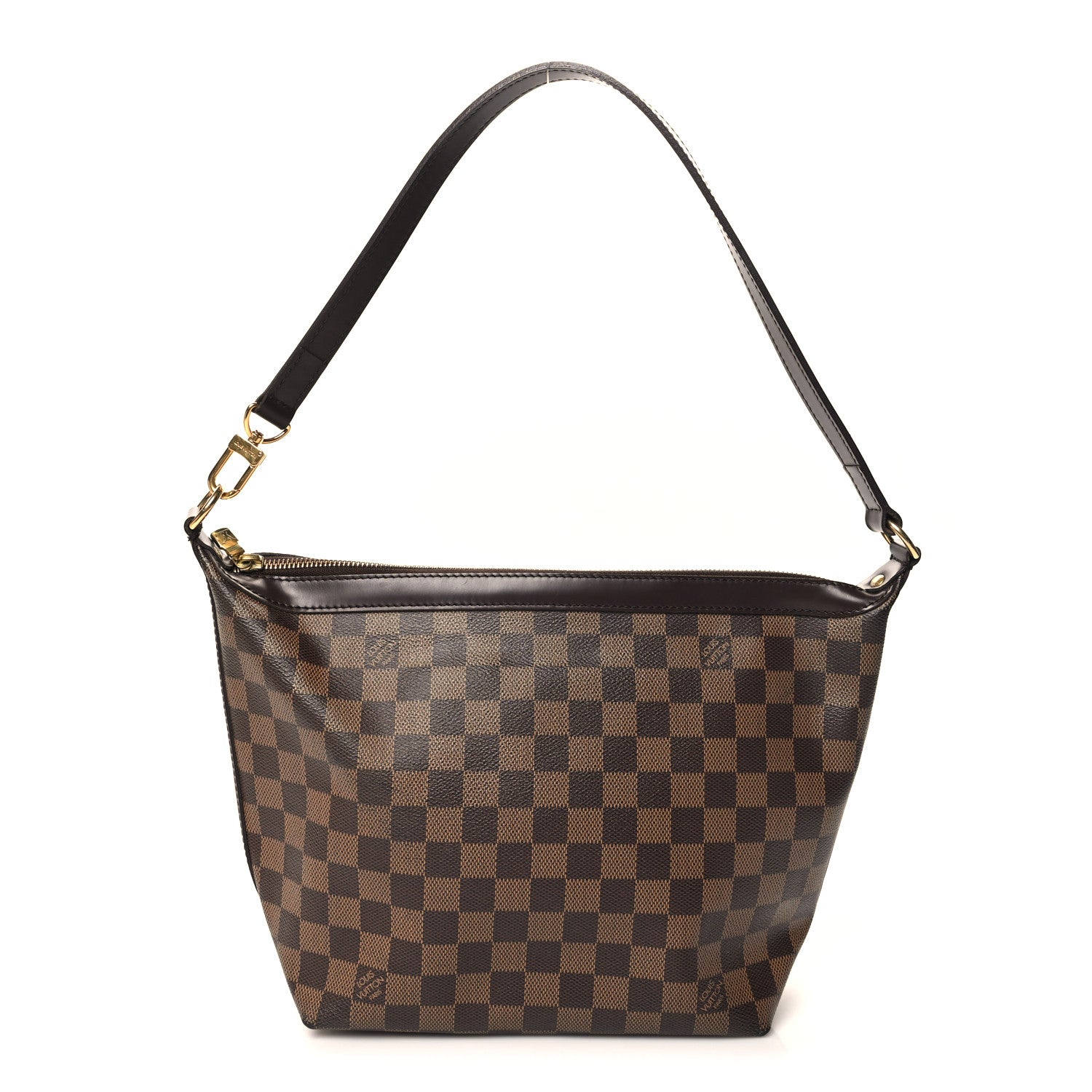 Louis Vuitton Damier Ebene Illovo MM 1 of 9