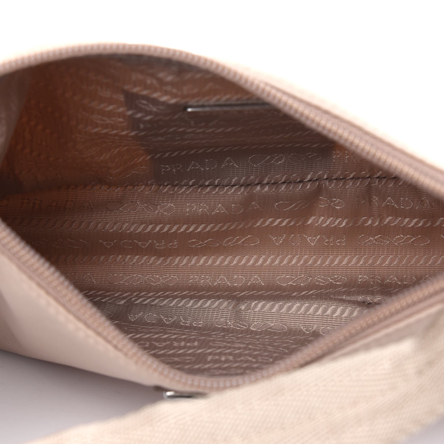 Prada Tessuto Nylon Mini Re-Edition 2000 Bag Cammeo 4 of 4