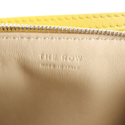 The Row Nappa 90's Bag Coppery Yellow 6 of 9