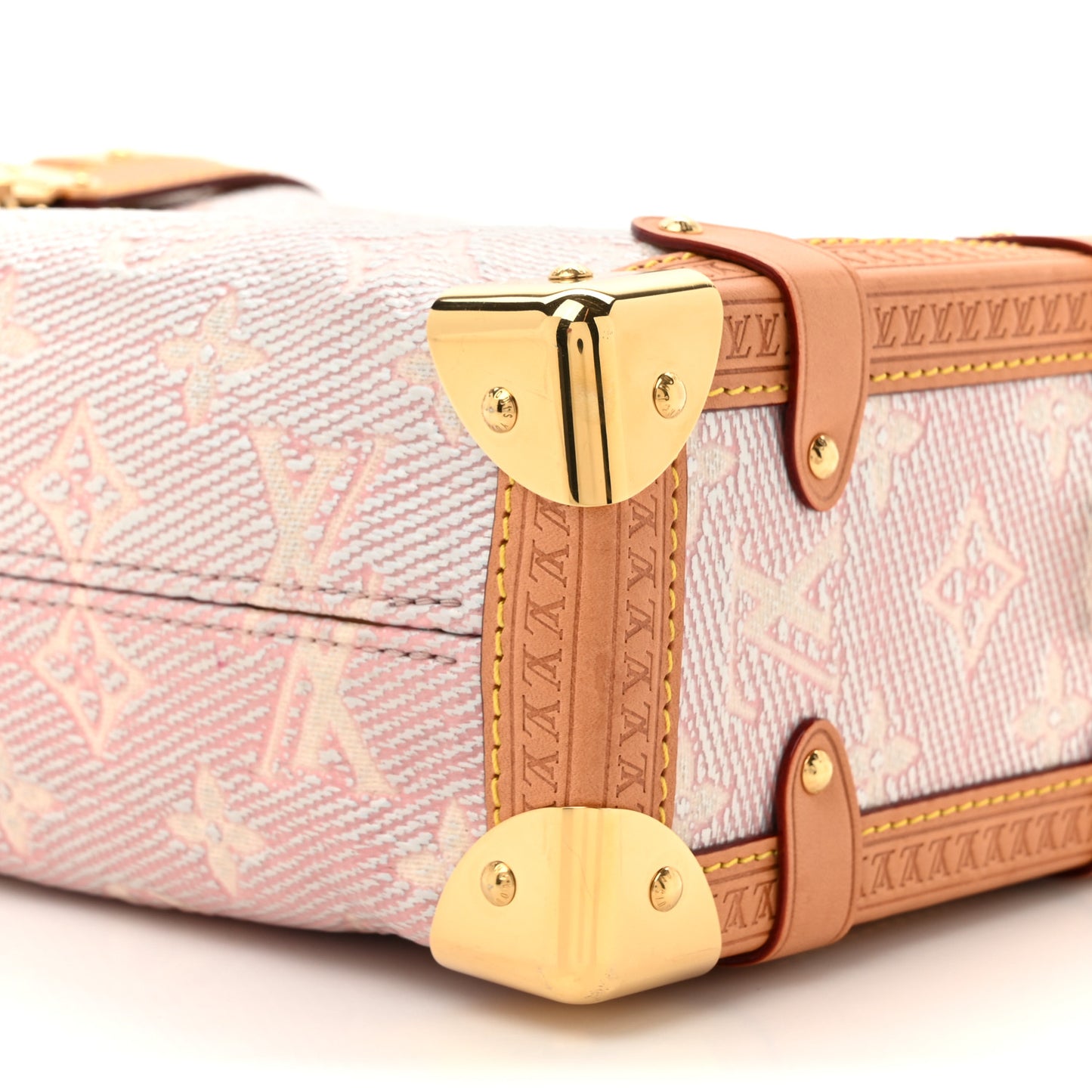Monoglam Side Trunk Rose