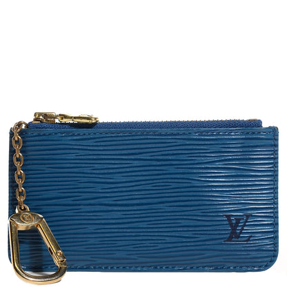 Louis Vuitton Epi Key Pouch Toledo 1 of 7