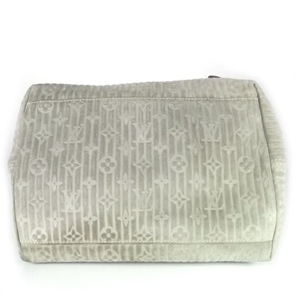 Louis Vuitton Suede Python Monogram Whisper PM Jade 4 of 8