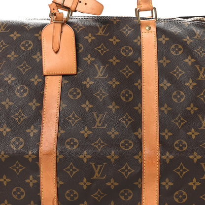 Louis Vuitton Monogram Keepall 60 6 of 11