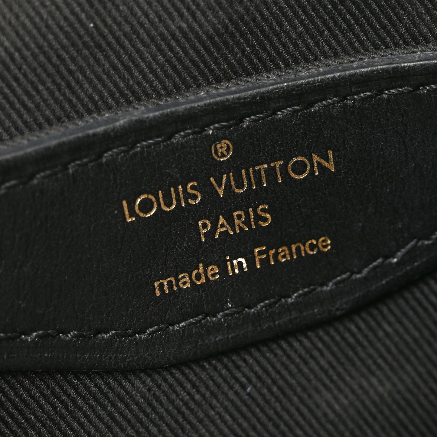 Monogram Boulogne NM Black