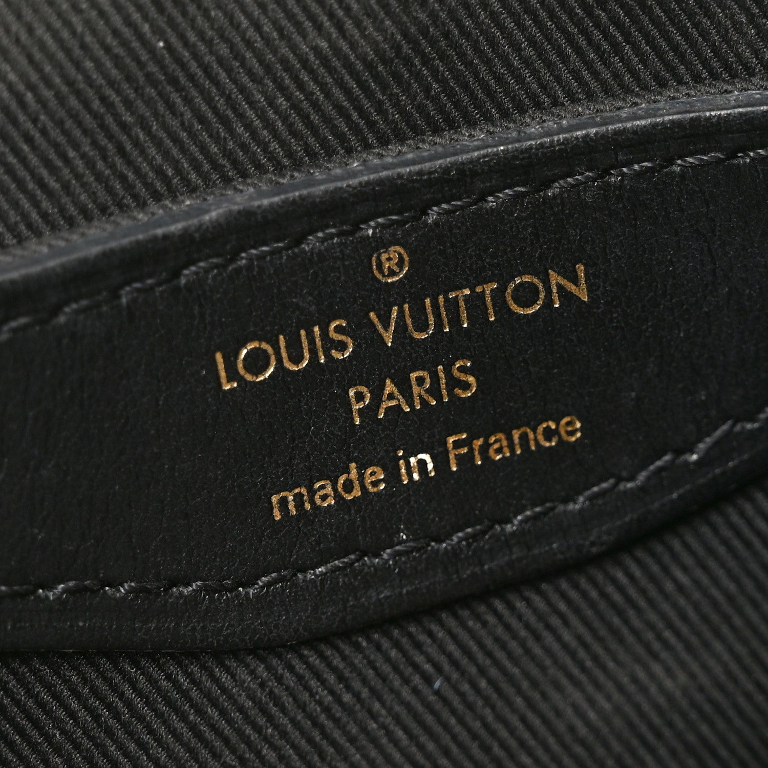 Louis Vuitton Monogram Boulogne NM Black 6 of 9