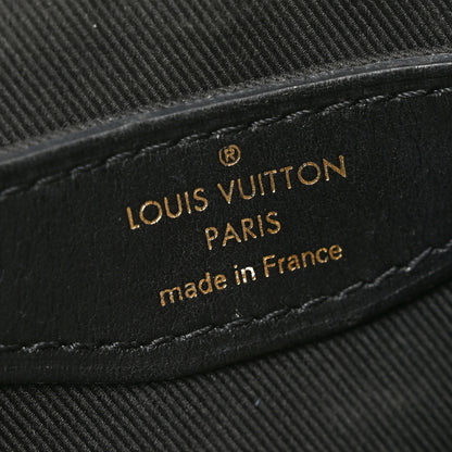 Louis Vuitton Monogram Boulogne NM Black 6 of 9