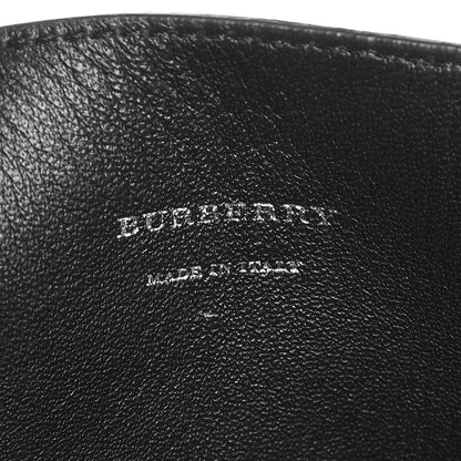 Burberry Grainy Calfskin Large Bonded Tote Black 7 of 15