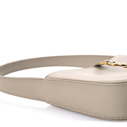 Saint Laurent Smooth Calfskin Le 5 A 7 Mini Hobo Rosy Sand 9 of 11