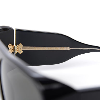 Gucci Acetate Sunglasses GG0149S Black 6 of 8