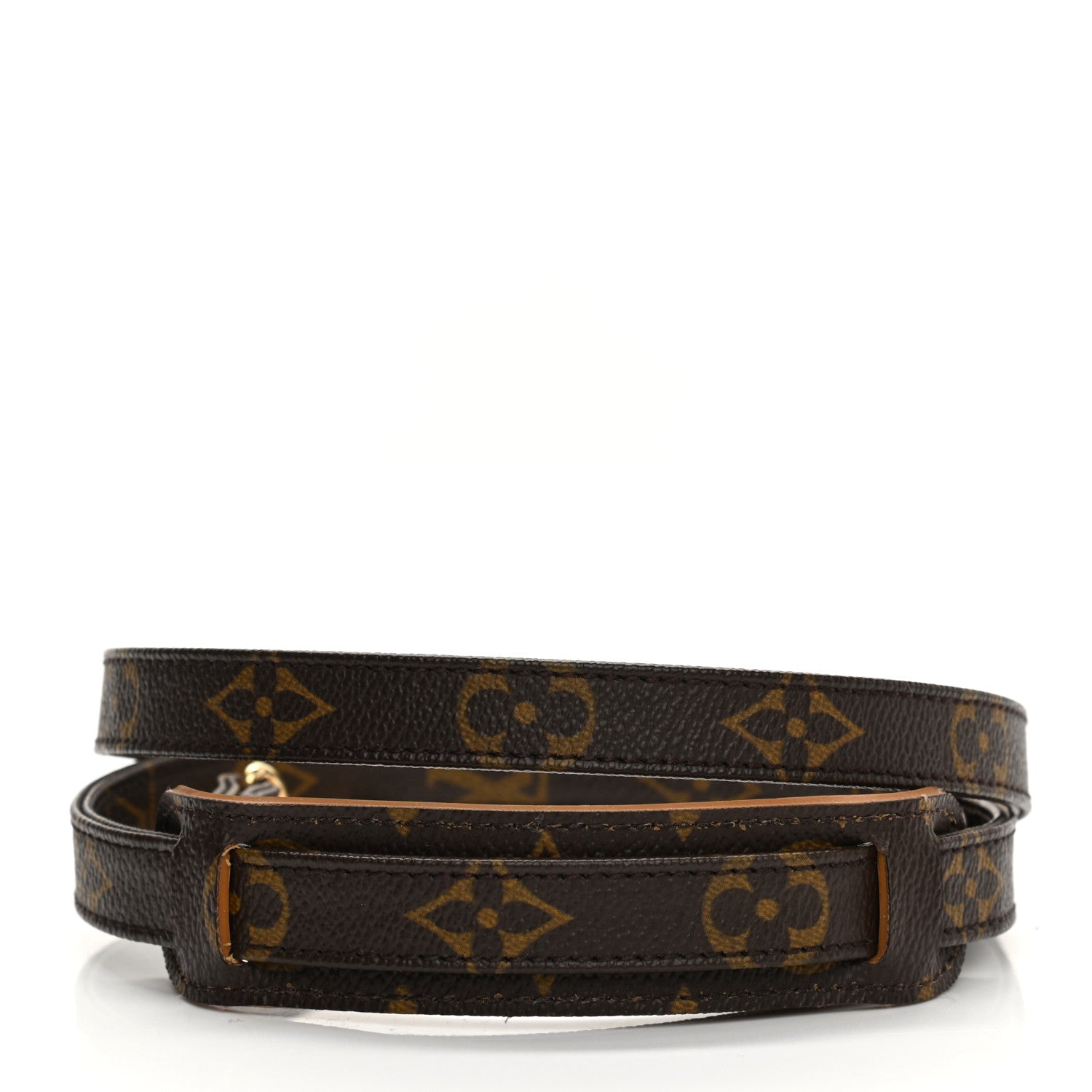 Louis Vuitton Monogram 16mm Shoulder Strap 4 of 4