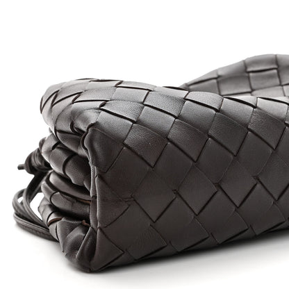 Bottega Veneta Nappa Intrecciato The Mini Pouch Fondant 8 of 9