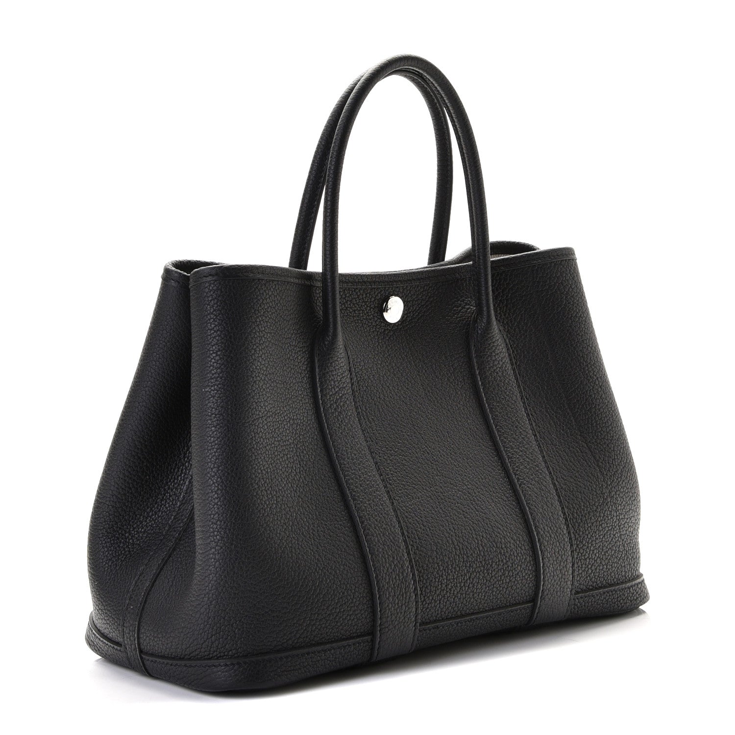 Hermes Negonda Garden Party 30 TPM Black 3 of 6