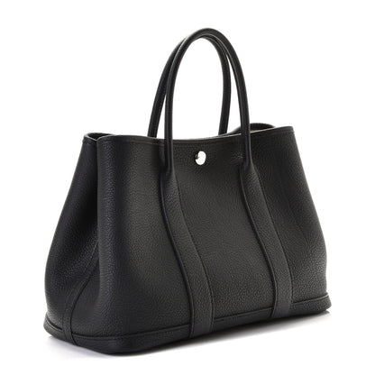 Hermes Negonda Garden Party 30 TPM Black 3 of 6