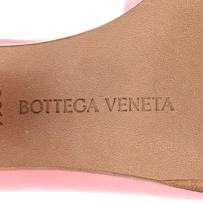 Bottega Veneta Nappa Almond Slingback Pumps 39.5 Blossom 5 of 7
