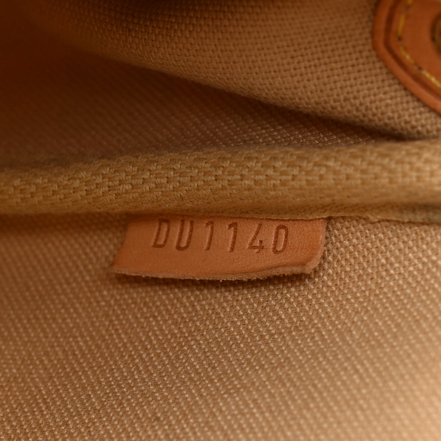 Damier Azur Eva Clutch
