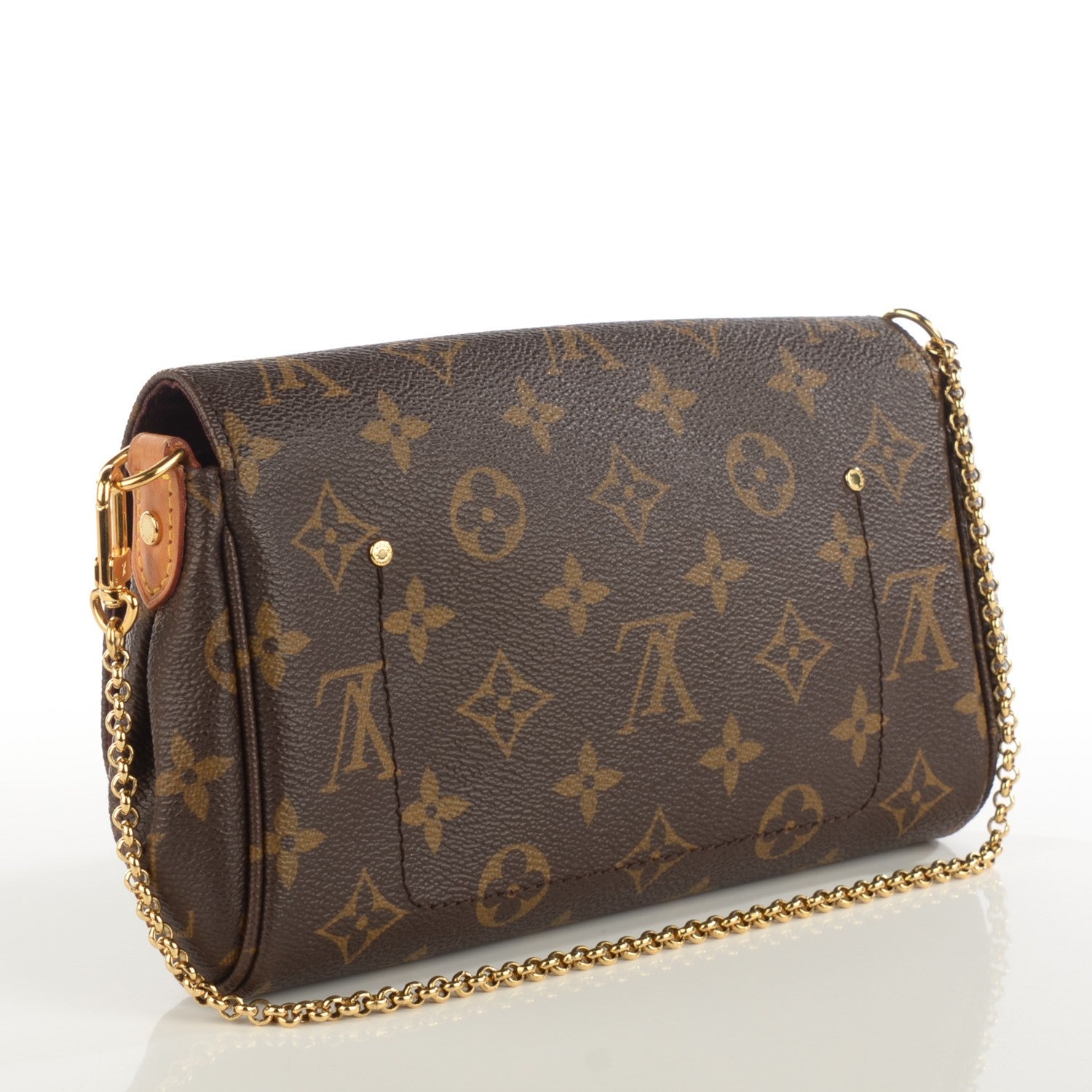 Louis Vuitton Monogram Favorite PM 3 of 8