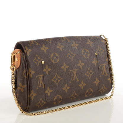 Louis Vuitton Monogram Favorite PM 3 of 8