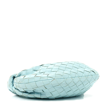 Bottega Veneta Nappa Intrecciato Mini Jodie Pale Blue 4 of 11