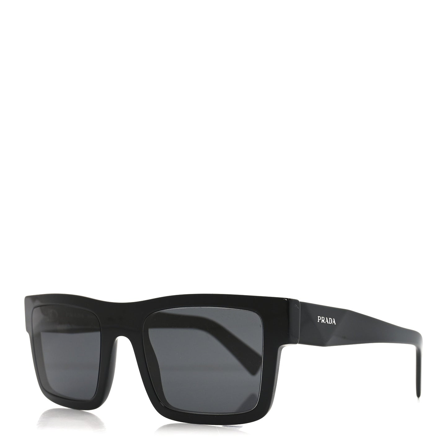 Acetate Symbole SPR 19W Sunglasses Black