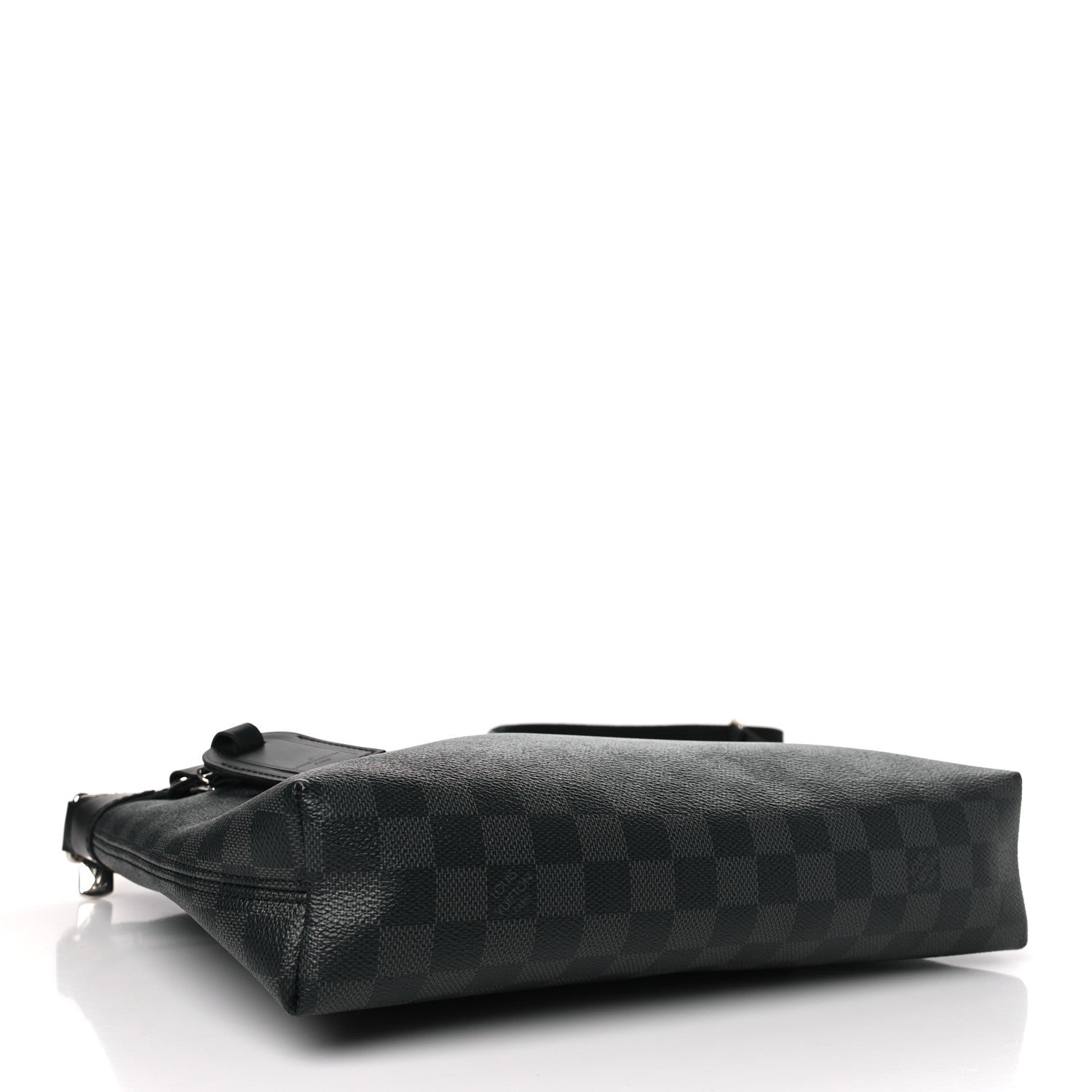 Louis Vuitton Damier Graphite Mick PM 4 of 9
