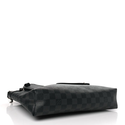 Louis Vuitton Damier Graphite Mick PM 4 of 9