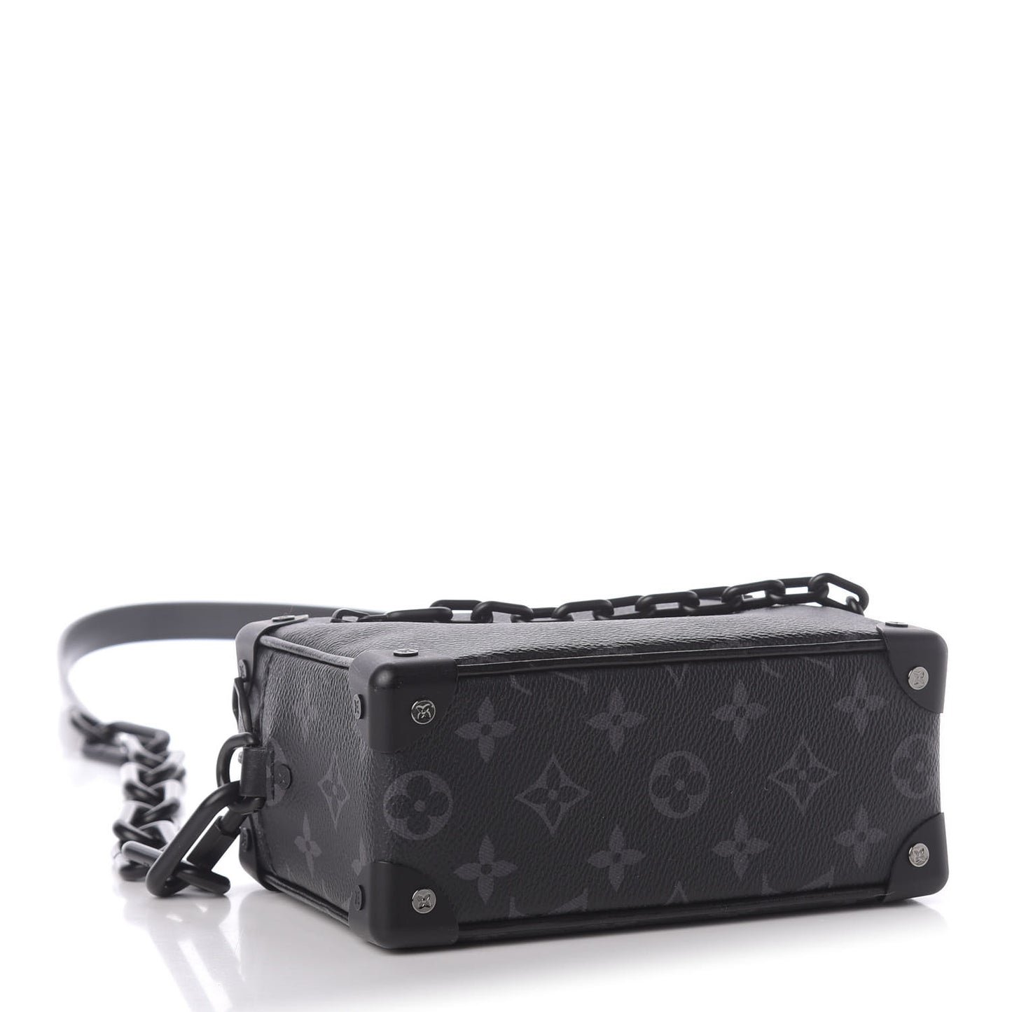 Monogram Eclipse Mini Soft Trunk