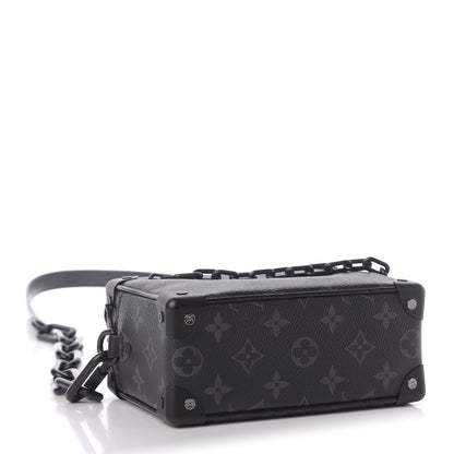 Louis Vuitton Monogram Eclipse Mini Soft Trunk 4 of 9
