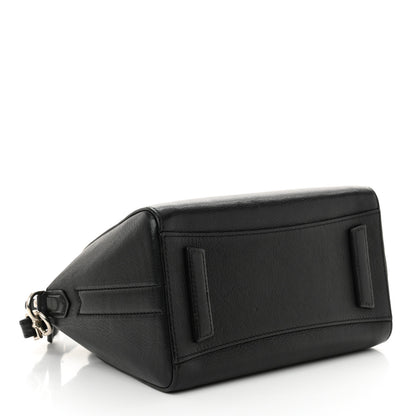 Givenchy Sugar Goatskin Mini Antigona Black 4 of 18