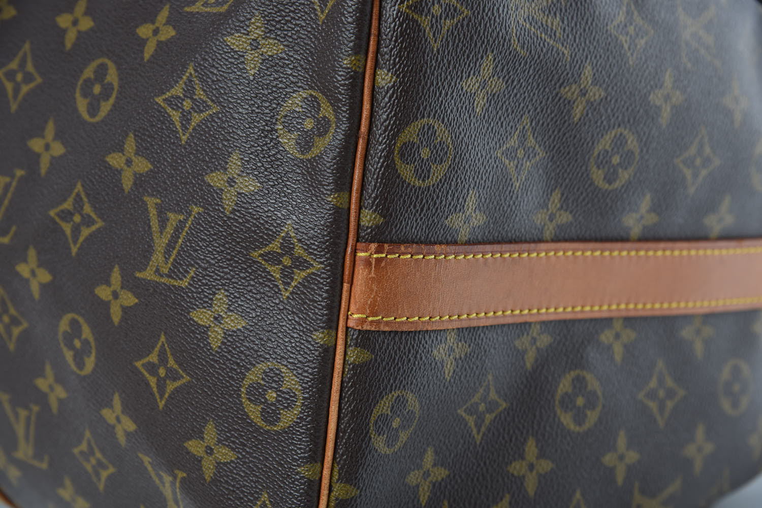 Louis Vuitton Monogram Keepall Bandouliere 50 11 of 22