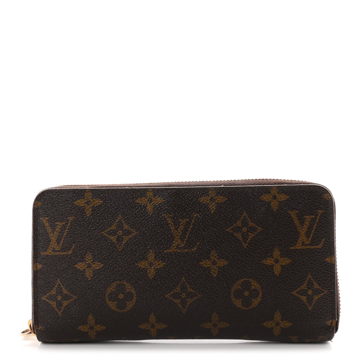 Louis Vuitton Monogram Zippy Wallet 1 of 7