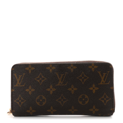 Louis Vuitton Monogram Zippy Wallet 1 of 7